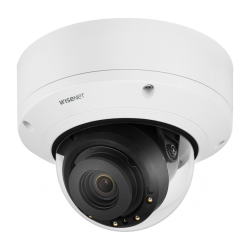Samsung Wisenet XND-8081REV | XND 8081 REV | XND8081REV 5MP IR PoE Extender Dome Camera